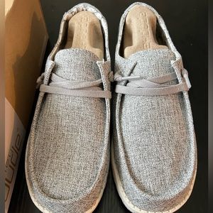 Hey Dude, Wendy Linen - Iron Size 9